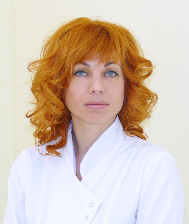 Васильева Мария Николаевна